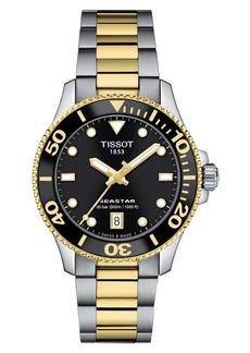Tissot Seastar 1000 Bracelet Watch