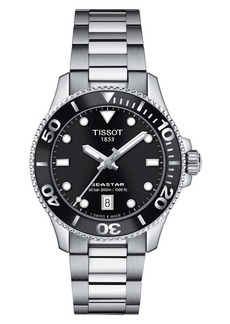Tissot Seastar 1000 Bracelet Watch