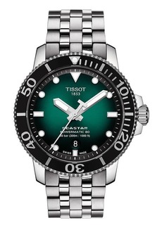 Tissot Seastar 1000 Powermatic Bracelet Watch