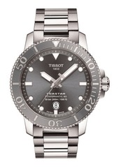 Tissot Seastar 1000 Professional Powermatic 80 Bracelet Watch