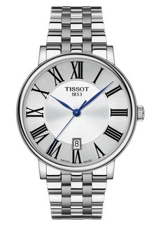 Tissot T-Classic Carson Premium Bracelet Watch