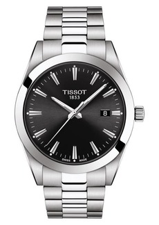Tissot T-Classic Gentleman Bracelet Watch