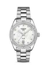 Tissot PR 100 Lady Sport Chic Special Edition Watch, 36mm