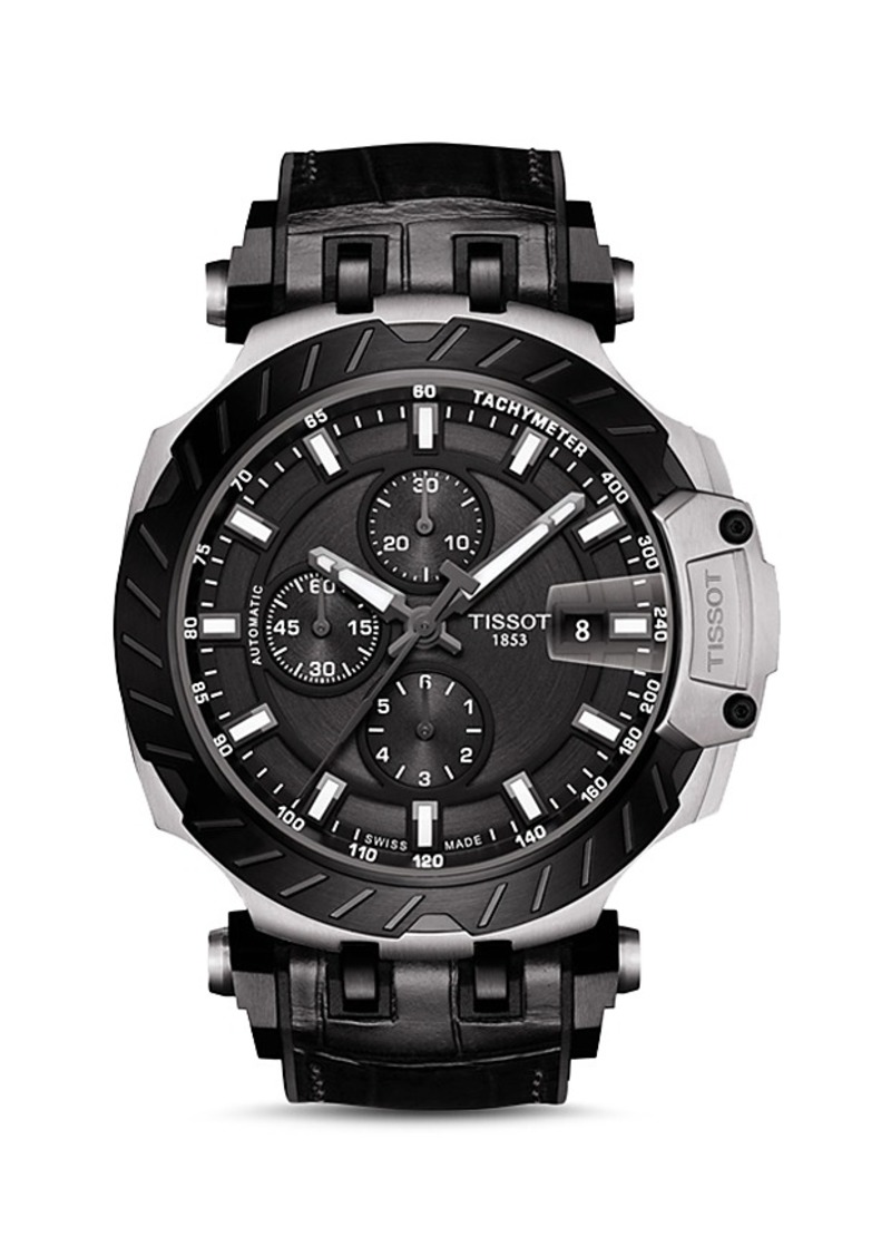 Tissot T-Race Chronograph, 45mm