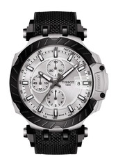 Tissot T-Sport Chronograph Webbed Strap Watch
