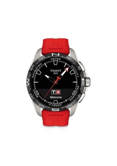 Tissot T-Touch Connect Solar Smart Watch, 47.5mm