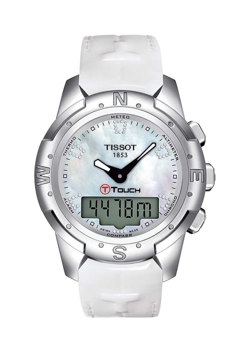 Tissot T-Touch Ii Watch, 43mm