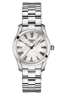 Tissot T-Wave Bracelet Watch