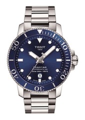 Tissot Tisso Seastar 1000 Powermatic 80 Bracelet Watch