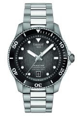 Tissot Tisso Seastar 1000 Powermatic 80 Bracelet Watch