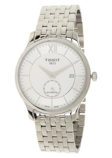 Tissot Tradition Automatic Small Second Bracelet Watch