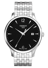 Tissot Tradition Bracelet Watch, 42mm
