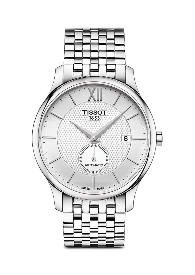 Tissot Tradition Watch, 40mm