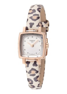 Tissot Women's 20mm Quartz Watch