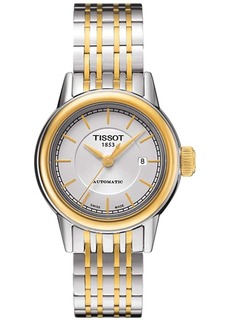 Tissot Women's 30mm Multi Quartz Watch T0852072201100