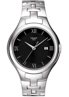 Tissot Women's 34mm Silver Tone Quartz Watch T0822101105800