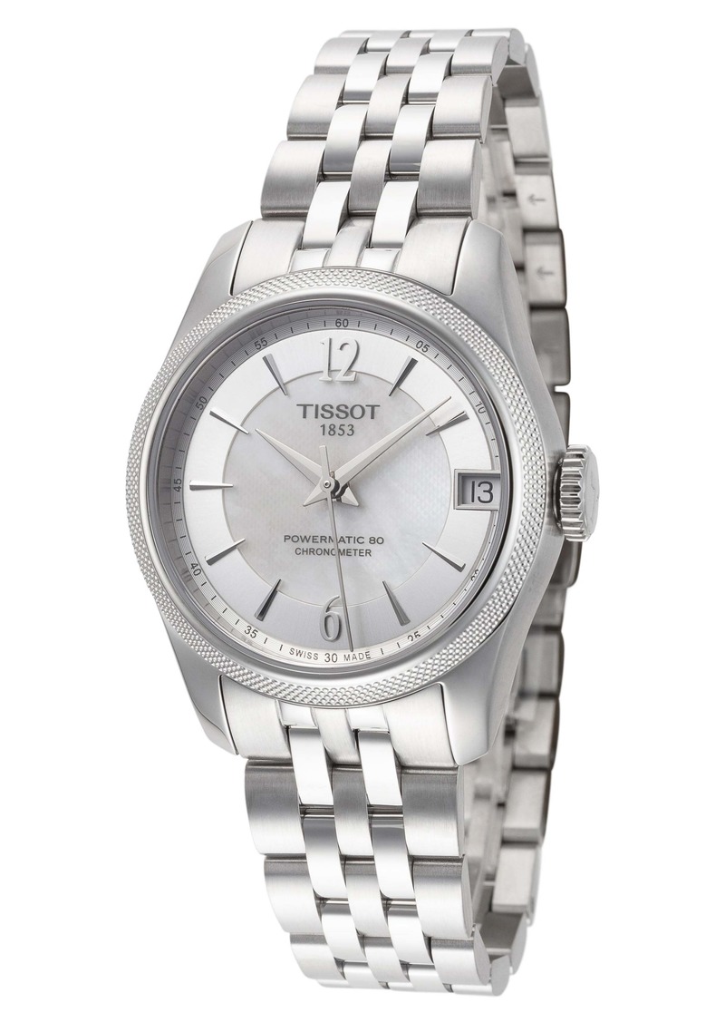 Tissot Women's Ballade 32mm Automatic Watch