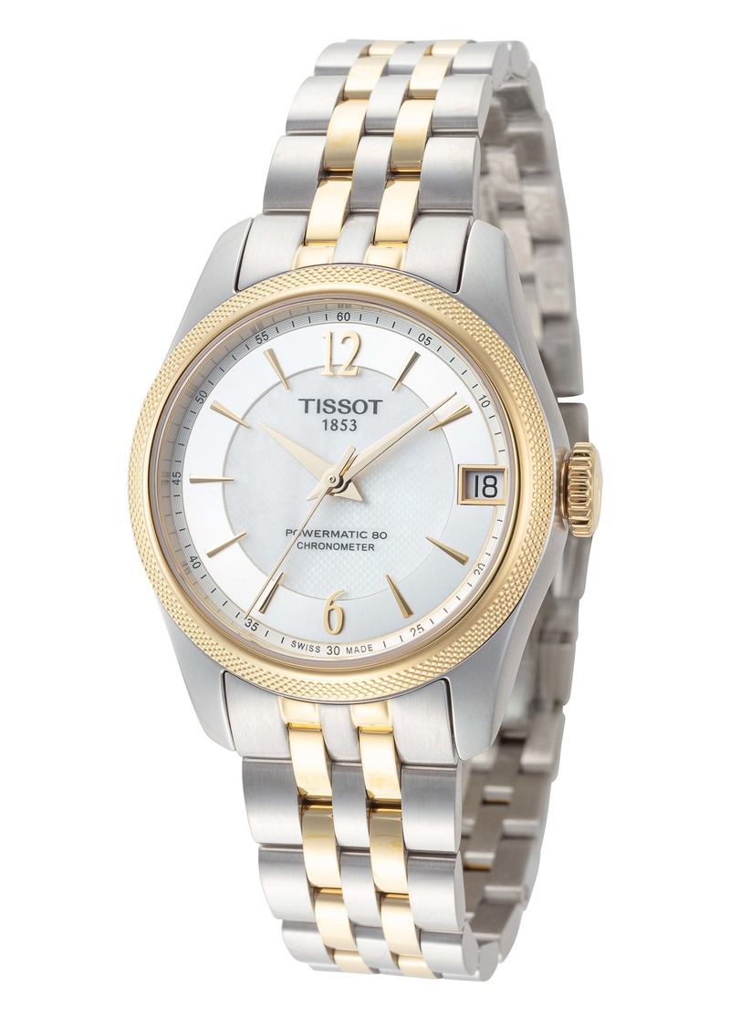 Tissot Women's Ballade 32mm Automatic Watch