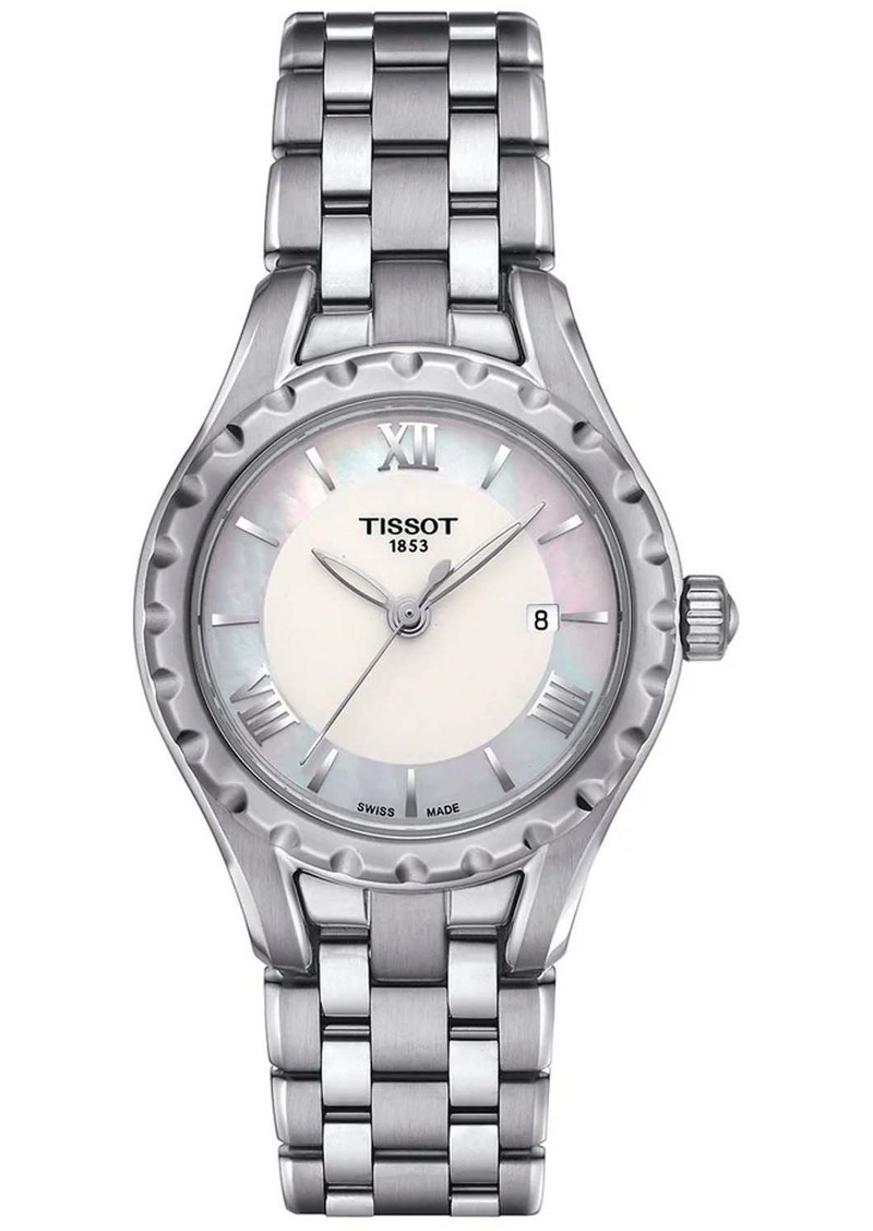 Tissot Women's Lady Silver Dial Watch