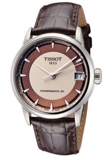 Tissot Women's Luxury 33mm Automatic Watch