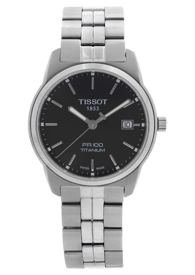 Tissot Women's PR 100 28mm Quartz Watch