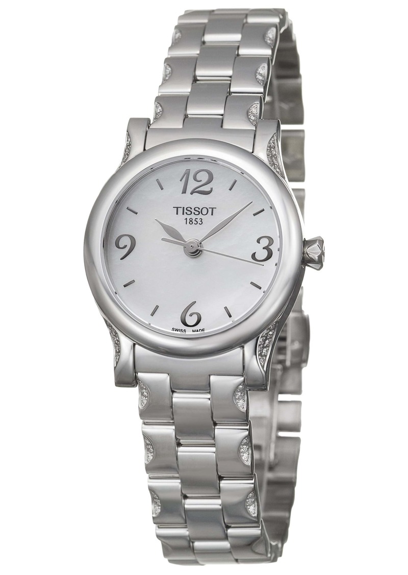 Tissot Women's Stylis-T 28mm Quartz Watch