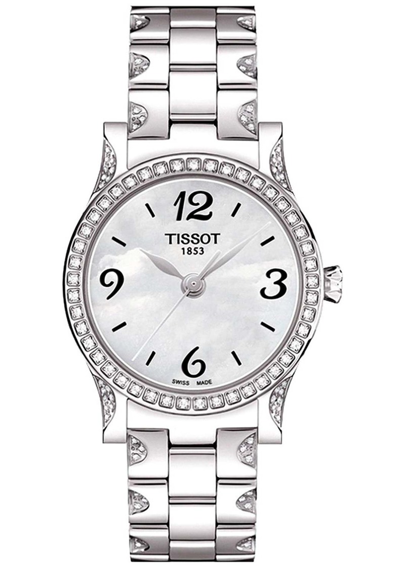 Tissot Women's Stylis-T 28mm Quartz Watch