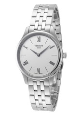 Tissot Women's T-Classic 31mm Quartz Watch