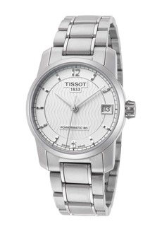 Tissot Women's T-Classic 32mm Automatic Watch