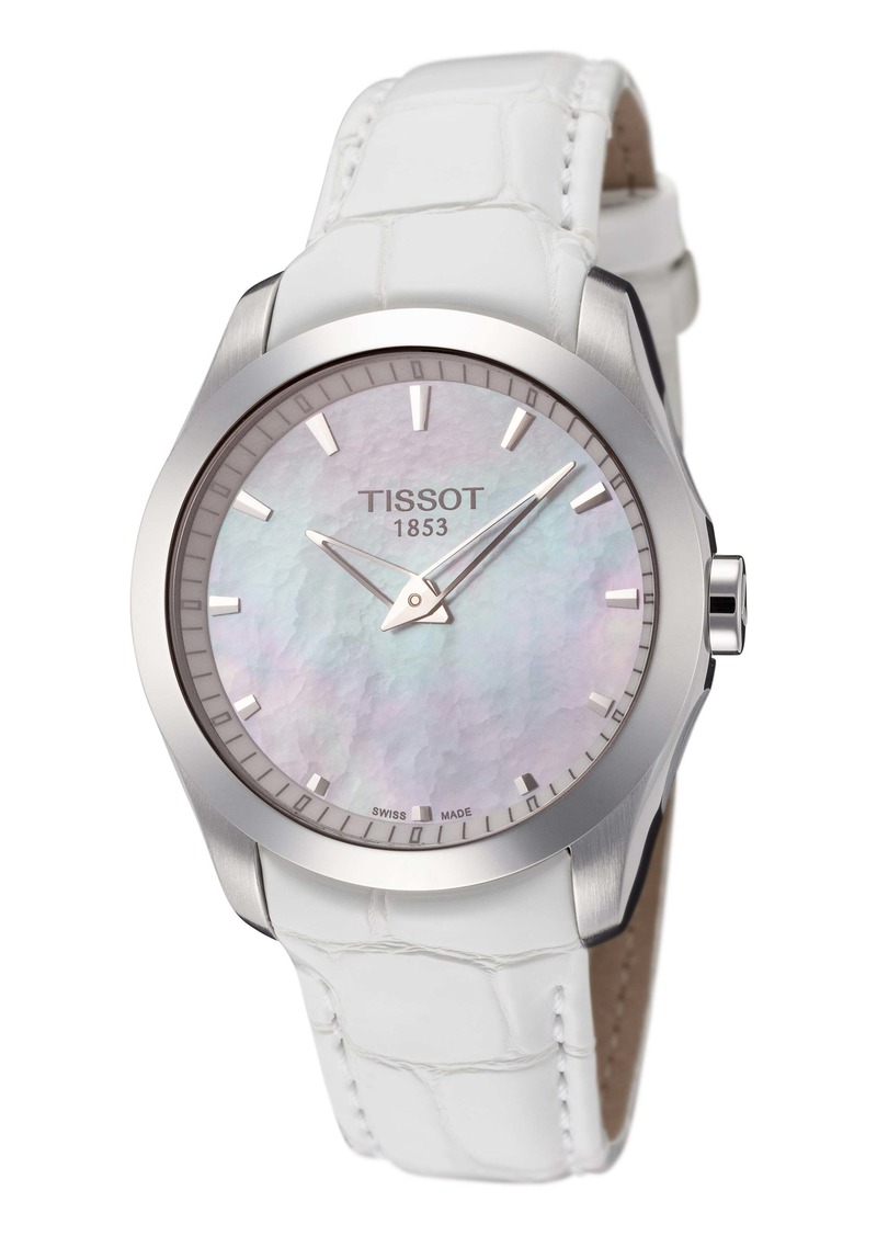 Tissot Women's T-Classic 33mm Quartz Watch