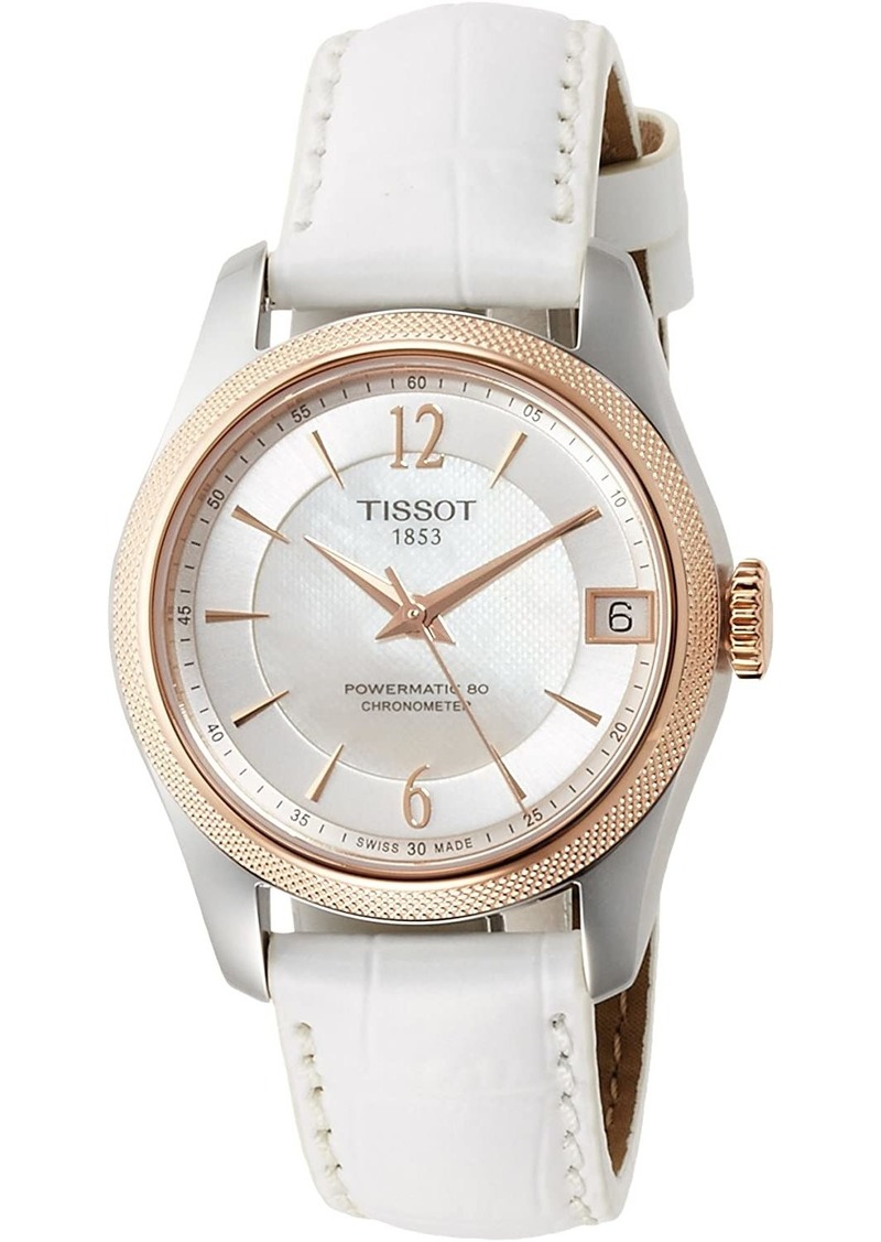 Tissot Women's T-Classic Ballade 30mm Automatic Watch