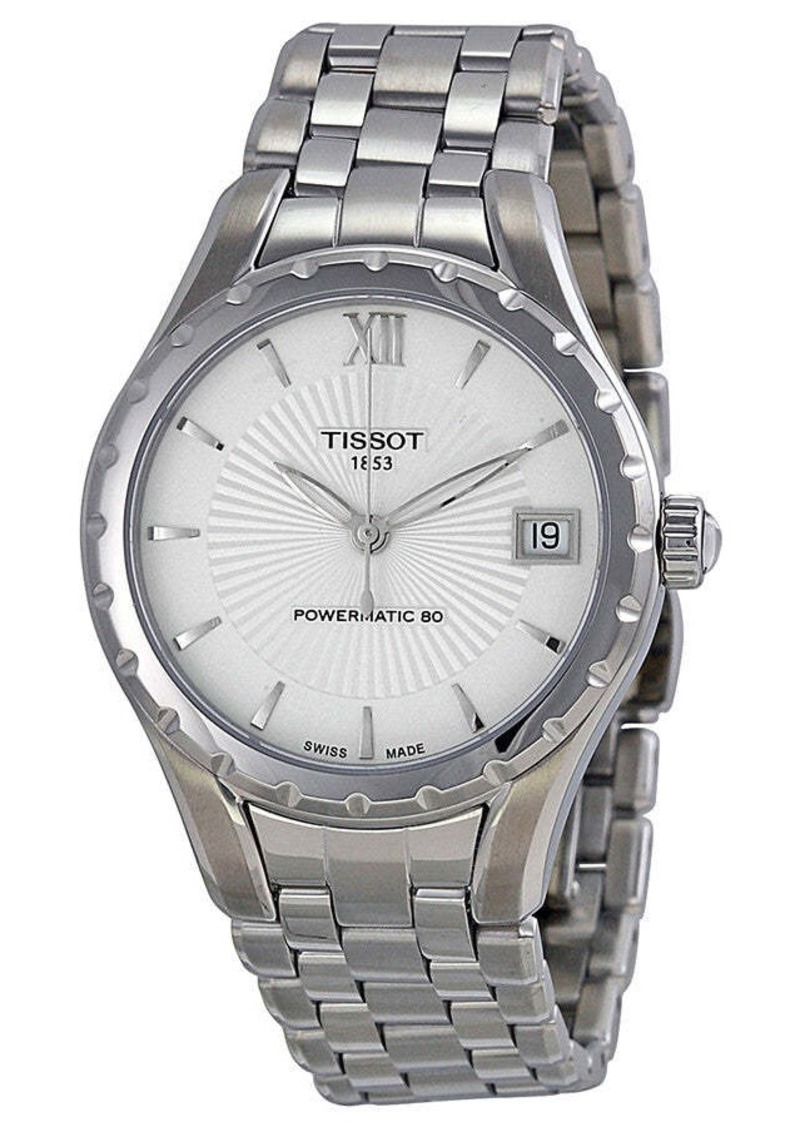 Tissot Women's T-Lady 34mm Automatic Watch