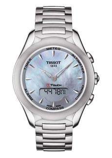 Tissot Women's T-Touch 38mm Solar Watch