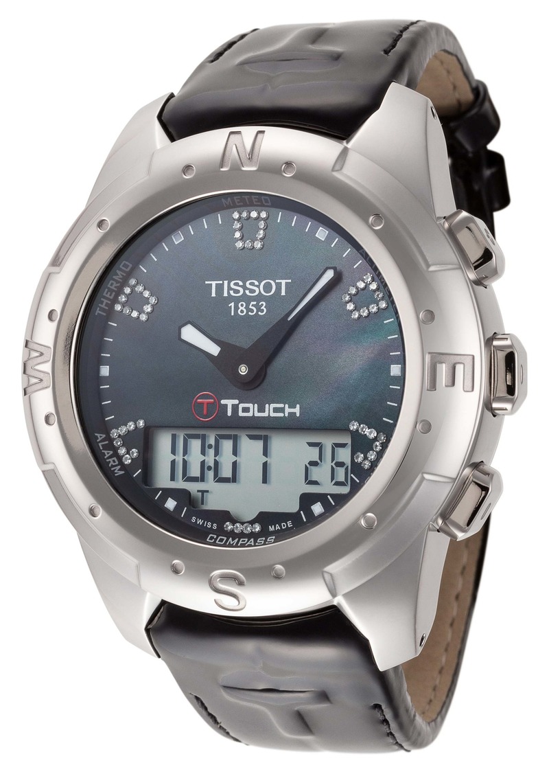 Tissot Women's T-Touch II 42.7mm Quartz Watch