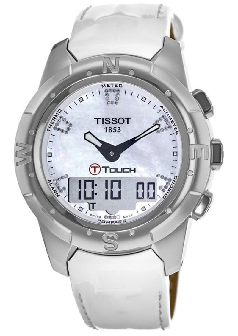 Tissot Women's T-Touch II 43mm Quartz Watch