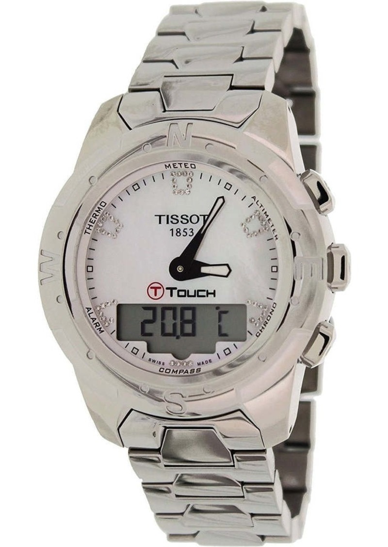 Tissot Women's T-Touch II 43mm Quartz Watch