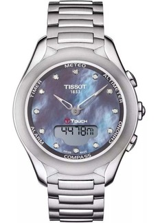 Tissot Women's T-Touch Sol 38mm Quartz Watch