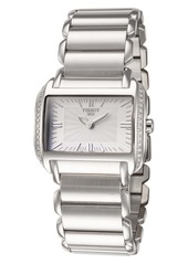 Tissot Women's T-Trend 31.6mm Quartz Watch