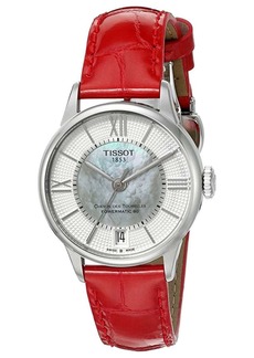 Tissot Women's T0992071611800 T-Classic 32mm Automatic Watch
