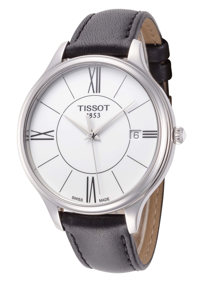 Tissot Women's T1032101601800 T-Lady 38mm Quartz Watch