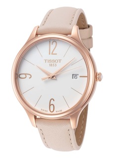 Tissot Women's T1032103601700 Bella Ora 38mm Quartz Watch