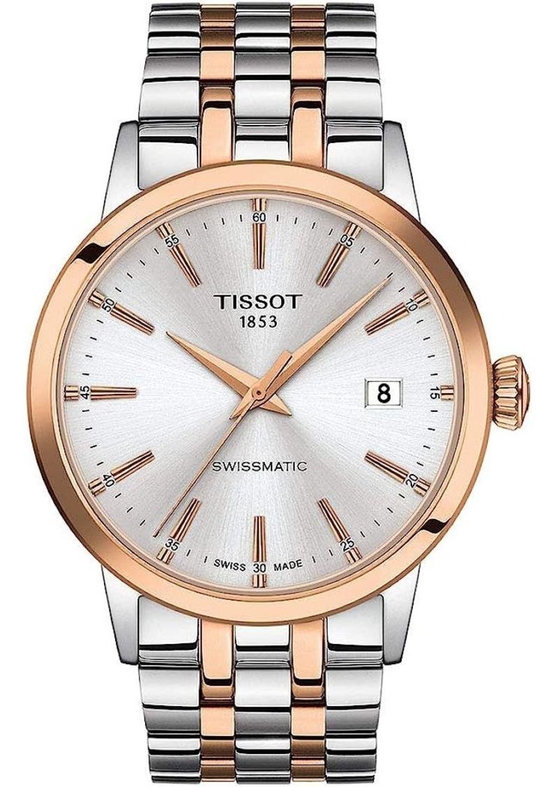 Tissot Women's T1294072203100 Dream 42mm Automatic Watch