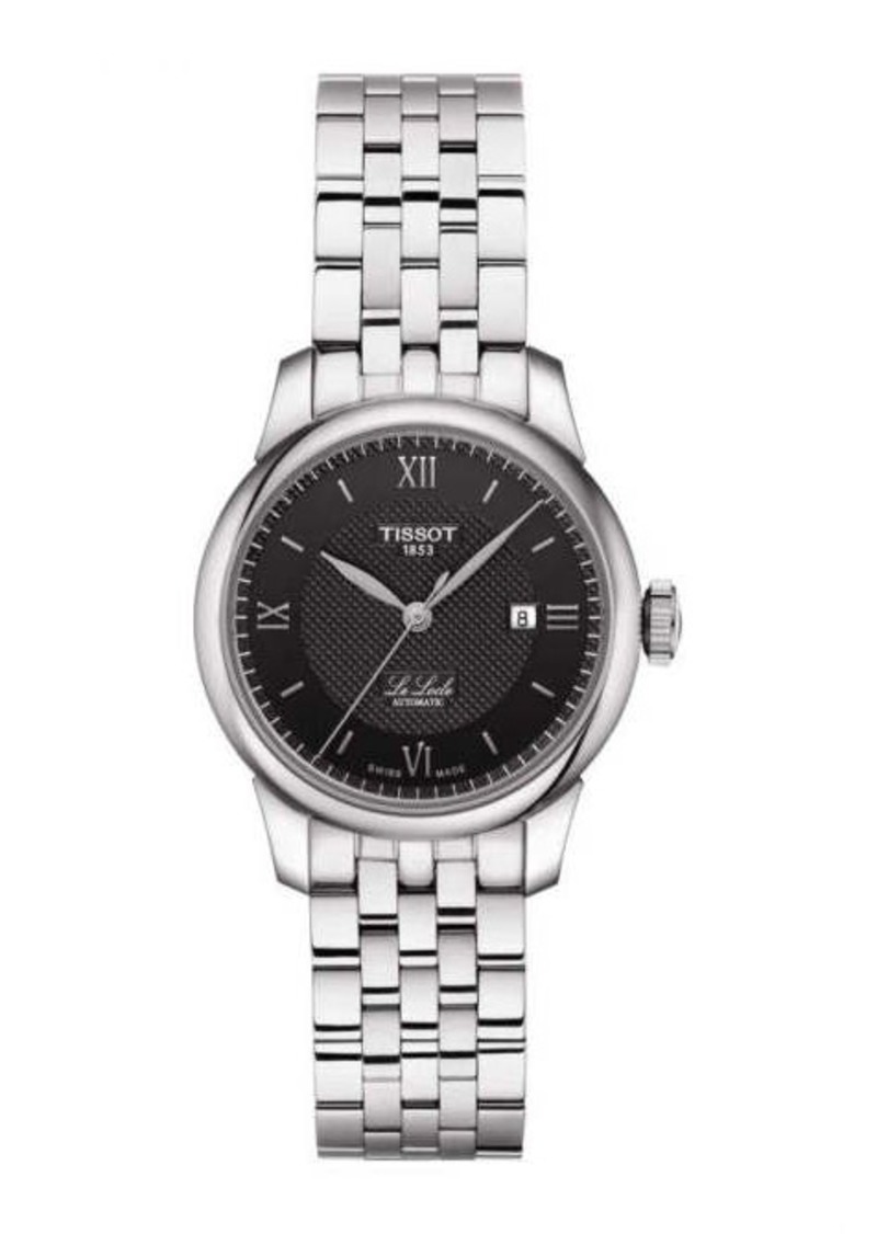 Tissot Women's T41118354 Le Locle Automatic Watch