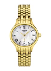 Tissot Women's Bella Ora Piccola Swiss Quartz Watch, 24mm