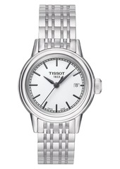 Tissot Women's Carson Bracelet Watch, 28.5mm