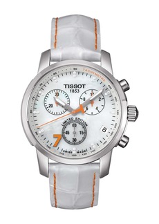 Tissot Women's PRC 200 Danicca Patrick Diamond Watch