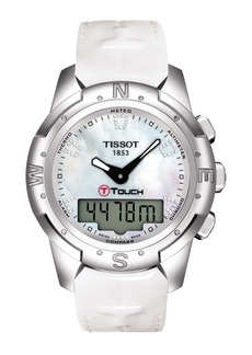 Tissot T-Touch II Leather Watch