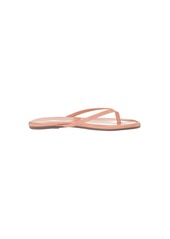 TKEES Foundations Gloss Sandal In Nude Beach