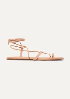 TKEES Jo Leather Sandals