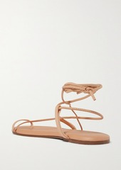 TKEES - Jo leather sandals - Neutral - US 10